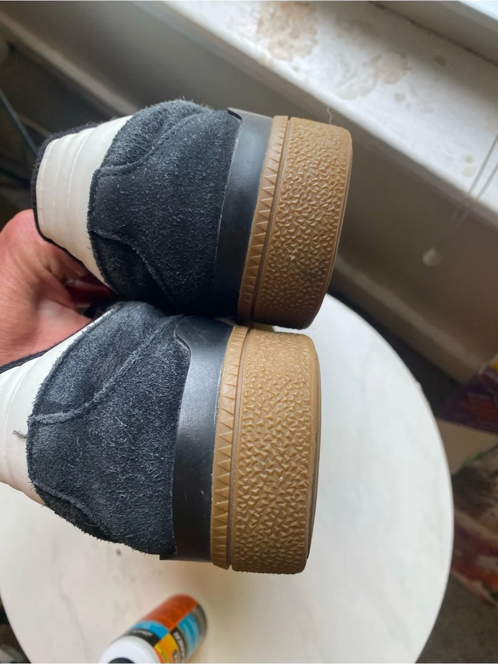 adidas Busenitz Pro Black 10.5 Great Condition- missing laces